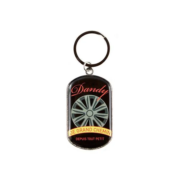 PORTE-CLÉS DANDY