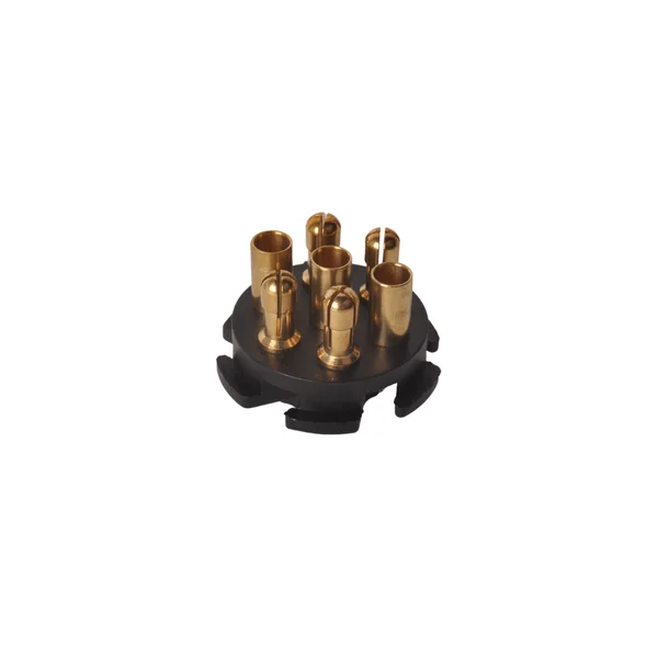 Prise 7 broches pour remorque - métal