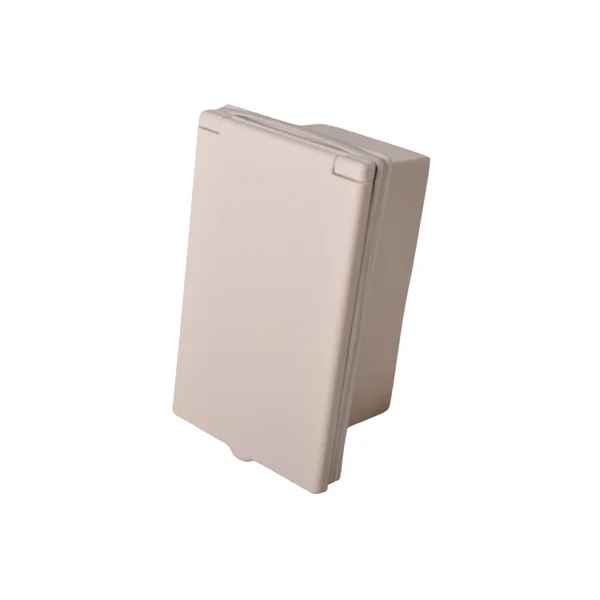 Prises CEE - rectangulaire - 160x100 mm - blanc
