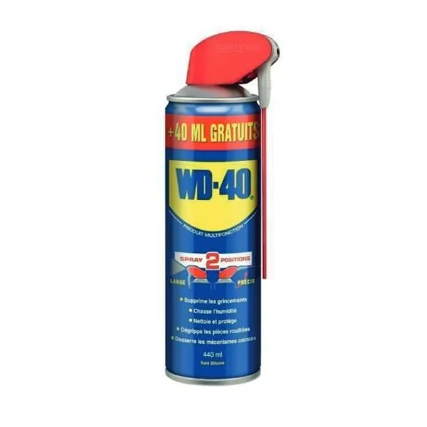 Produit Multifonctions WD-40
