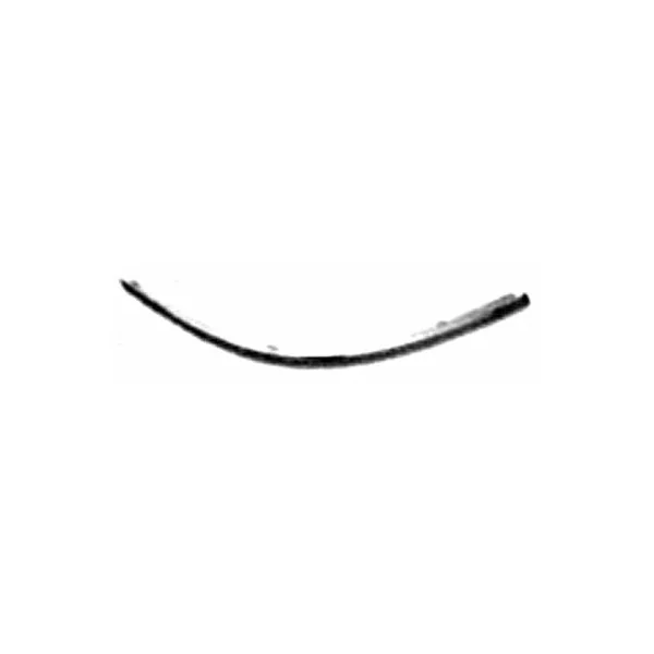 Profil avant droite pour VOLKSWAGEN PASSAT B5 ph. 2 2000-2005, chromé, Neuve