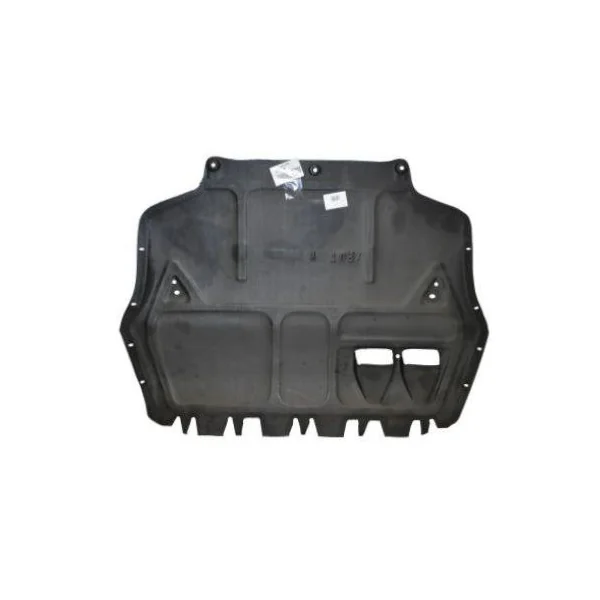 Protection sous moteur inférieure centrale pour VOLKSWAGEN TOURAN I ph.3 2010-2015, avec trou, version diesel 1.6 TDI / 2.0 TDI, Neuve