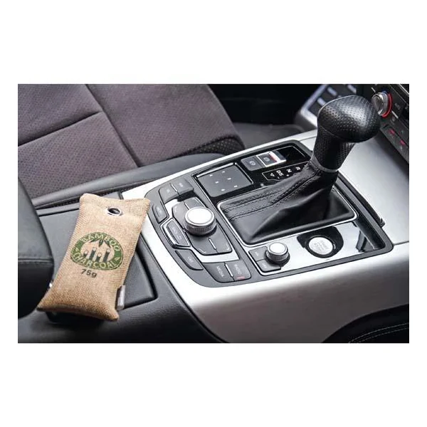 Purificateur d'air 75gr 2 pièces - CAR+