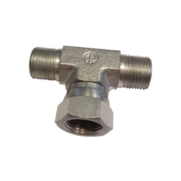 Raccord - 3/8m x 3/8m x 3/8 - Pièce en T