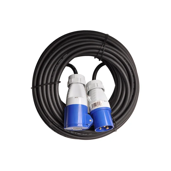 Rallonge 20M CEE câble néoprène 1,5mm