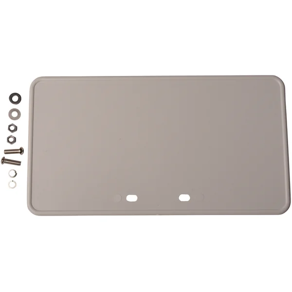 Rampe de signalisation - 140 > 200 cm - catadioptres inclus - 7 broches