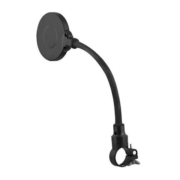 RETROVISEUR FLEXIBLE UNIVERSEL POUR VELO ET TROTTINETTE