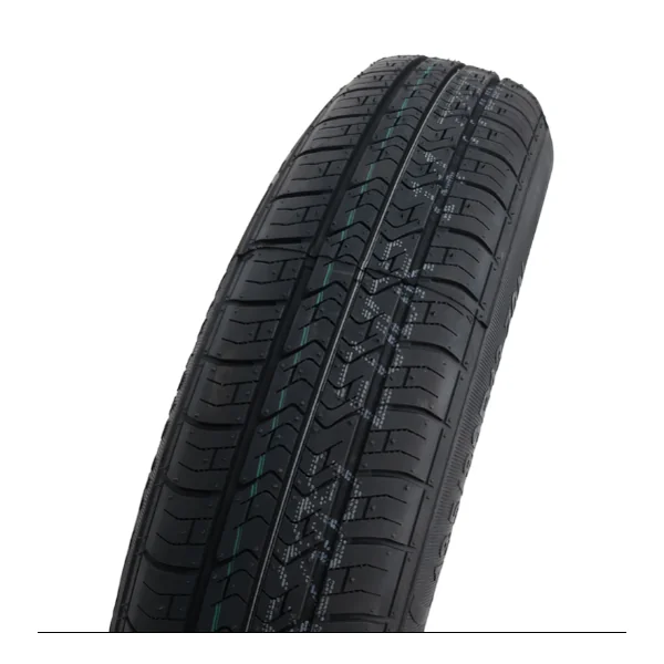 Roue complète de remorque - 135/80R13 - entraxe : 4x130 - capacité de charge : 335 kg - diamètre du moyeu : 85 mm