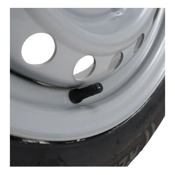Roue complète de remorque - 135/80R13 - entraxe : 4x130 - capacité de charge : 335 kg - diamètre du moyeu : 85 mm
