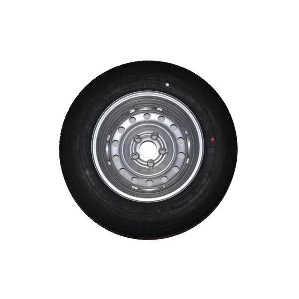 Roue complète de remorque - 175R14C - entraxe : 5x112 - capacité de charge : 775 kg - diamètre du moyeu : 67 mm