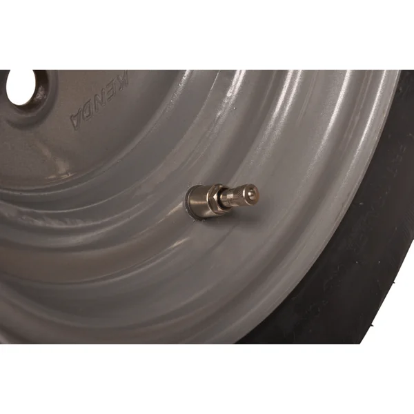 Roue complète de remorque - 195/55R10C - entraxe : 4x100 - capacité de charge : 500 kg - diamètre du moyeu : 60 mm - 10PR