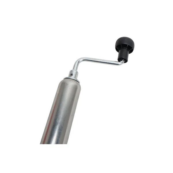 Roue jockey - 48 mm rond - capacité de charge : 150 kg - jante plastique