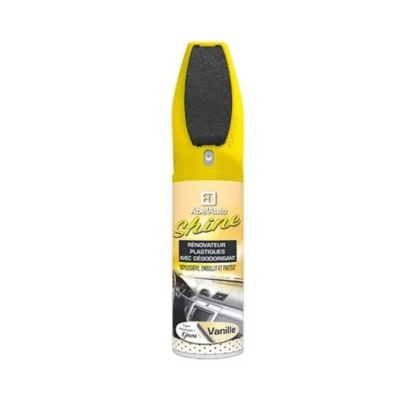 Rénovateur plastique vanille 400ml - ABEL
