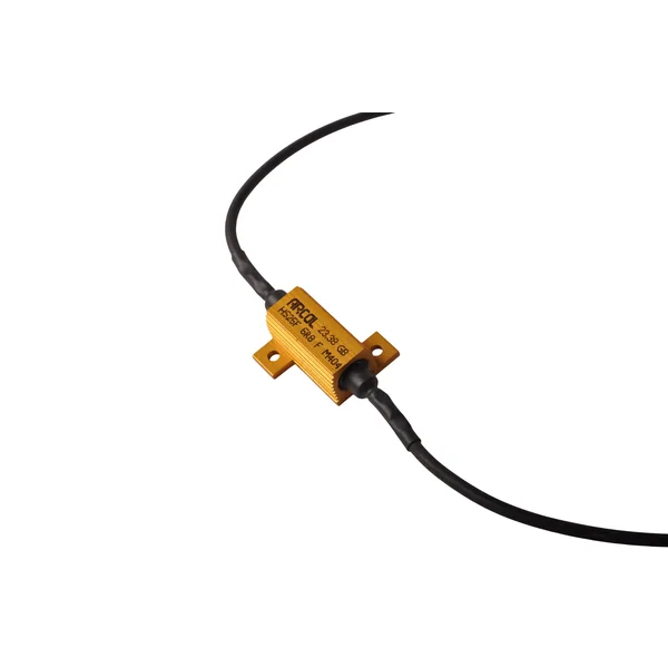 Résistance éclairage LED 12V
