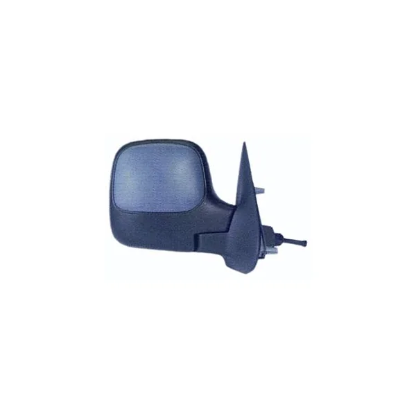 Rétroviseur droit manuel pour CITROËN BERLINGO I phase 2, 2002-2008, Neuf à peindre