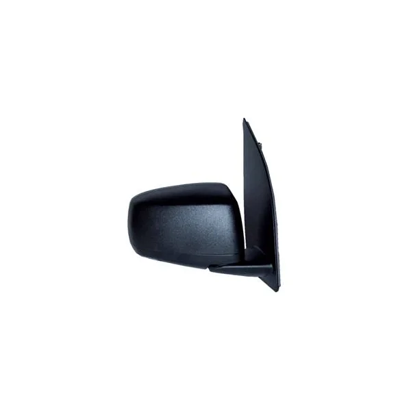 Rétroviseur droit manuel pour FIAT PANDA II 2003-2008, (sans câble), noir, Neuf