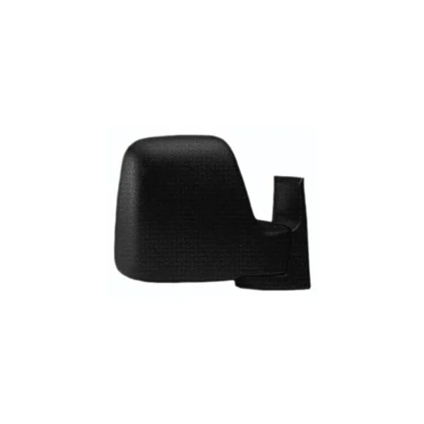 Rétroviseur droit manuel pour FIAT SCUDO I phase 1, 1995-2003, (sans câble), noir, Neuf