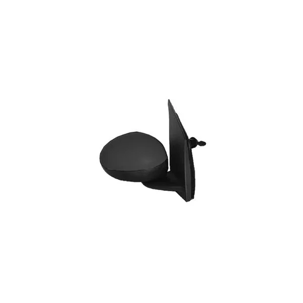 Rétroviseur droit manuel pour TOYOTA AYGO I phase 3, 2012-2014, noir, Neuf
