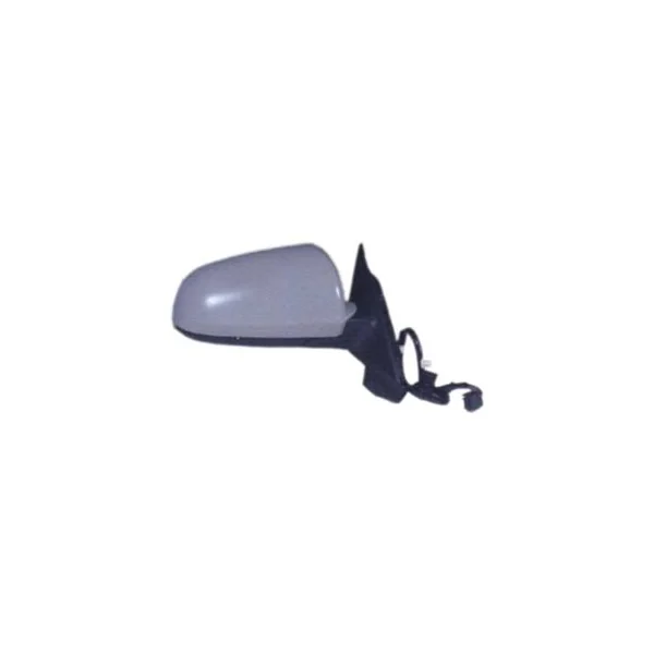 Rétroviseur droit pour AUDI A3 II ph.1 (3 portes) 2003-2005, rabattable électriquement, à peindre
