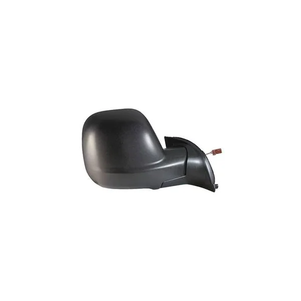 Rétroviseur droit électrique pour CITROËN BERLINGO II phase 2, 2012-2015, dégivrant, sonde, noir