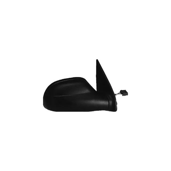 Rétroviseur droit électrique pour CITROËN SAXO phase 2, 1999-2003, dégivrant, noir, Neuf