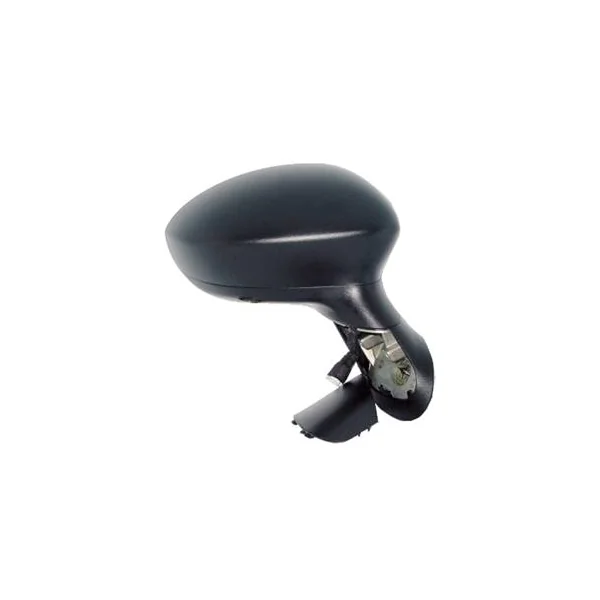 Rétroviseur droit électrique pour FIAT GRANDE PUNTO depuis 2005, noir, Neuf