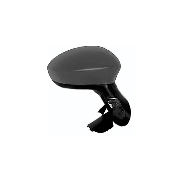 Rétroviseur droit électrique pour FIAT PUNTO EVO, 2009-2011, Neuf à peindre