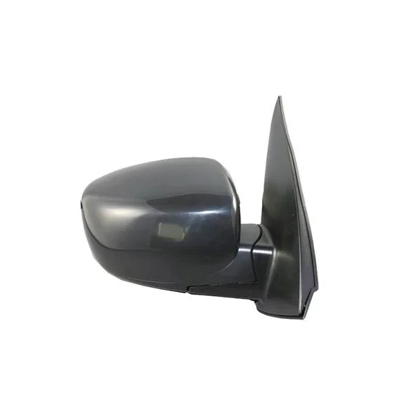 Rétroviseur droit électrique pour HYUNDAI i10 2007-2009, dégivrant, Noir neuf