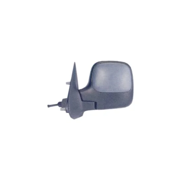 Rétroviseur gauche manuel pour CITROËN BERLINGO I phase 2, 2002-2008, Neuf à peindre