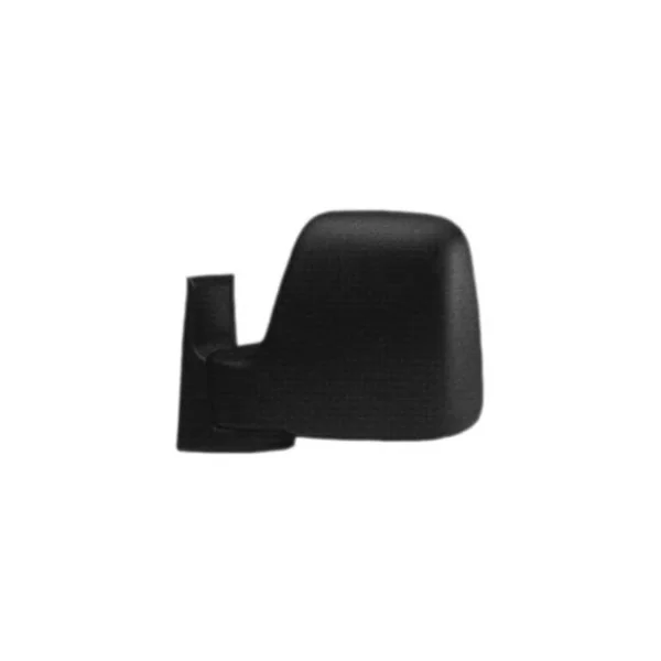 Rétroviseur gauche manuel pour FIAT SCUDO I phase 2, 2004-2006, (sans câble), noir, Neuf