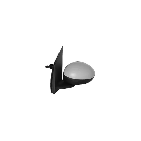 Rétroviseur gauche manuel pour PEUGEOT 107 phase 3, 2012-2014, Neuf à peindre