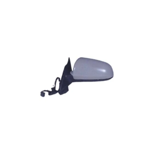 Rétroviseur gauche pour AUDI A3 II ph.1 (3 portes) 2003-2005, rabattable électriquement, à peindre