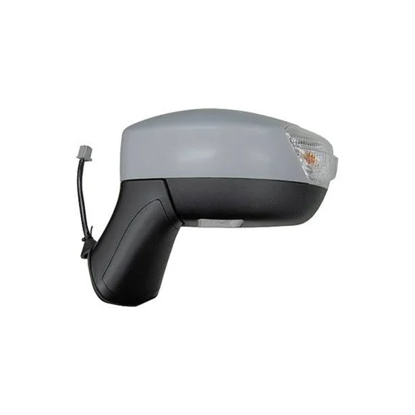 Rétroviseur gauche pour FORD KUGA I 2008-2012, électrique, dégivrant, feu clignotant, feu courtoisie, Neuf