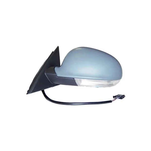 Rétroviseur gauche pour VOLKSWAGEN PASSAT B5 ph. 2 2003-2005, rabattable électriquement, Neuf