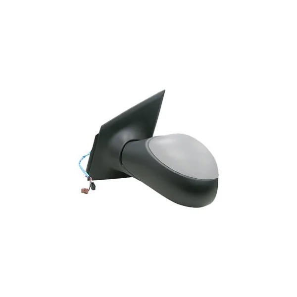 Rétroviseur gauche électrique pour CITROËN C2 phase 2, 2008-2010, dégivrant, Neuf à peindre