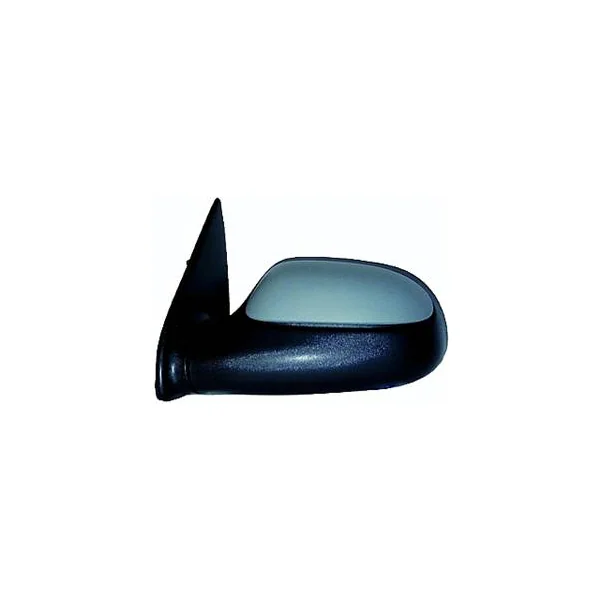 Rétroviseur gauche électrique pour CITROËN SAXO phase 2, 1999-2003, dégivrant, Neuf à peindre