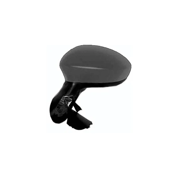 Rétroviseur gauche électrique pour FIAT PUNTO EVO, 2009-2011, Neuf à peindre
