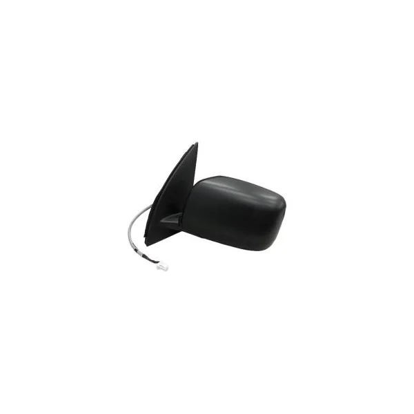 Rétroviseur gauche électrique pour NISSAN X-TRAIL 2007-2010, dégivrant, noir, Neuf