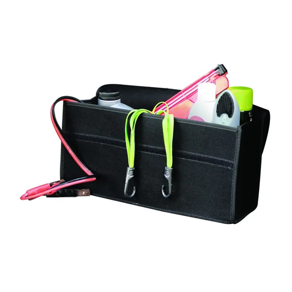 Sac de coffre Haut de Gamme - 50 x 15.5 x 30 cm