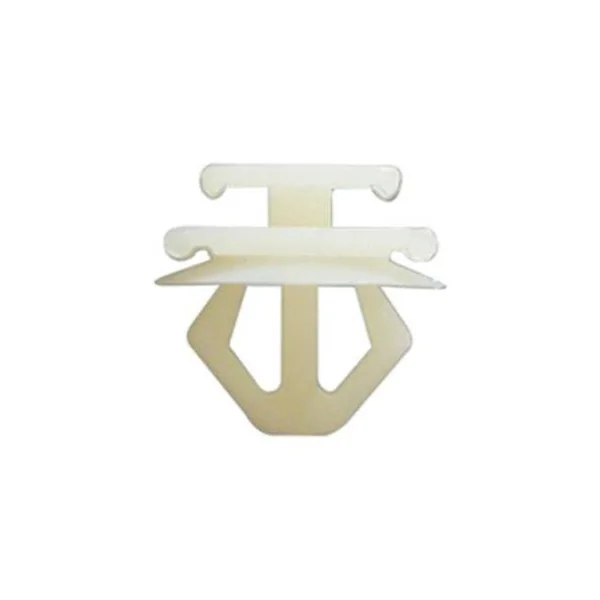 Sachet de 10 Agrafes de moulure ø 8,5 mm, ceinture de caisse pour CITROËN PEUGEOT, Neuf