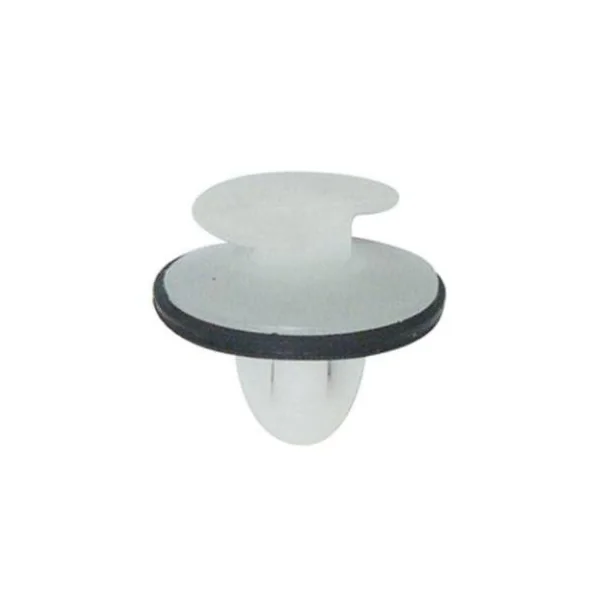 Sachet de 10 Agrafes de panneau ø 8 mm garniture de porte pour CITROËN, FORD, PEUGEOT, RENAULT, Neuf