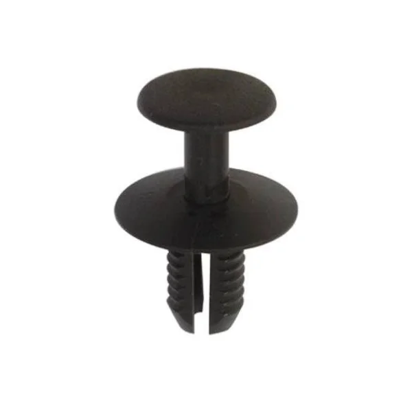 Sachet de 10 Rivets plastiques ø 8 mm pour BMW, MERCEDES MINI, Neuf