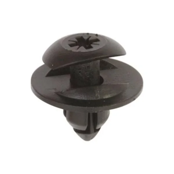 Sachet de 12 Rivets plastiques ø 8,7 -> 9,1 mm carter d'aile/pare-boue pour FORD, Neuf