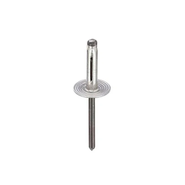 Sachet de 20 Rivets expansés tête large ø 4,8 x 20,5 mm bouclier pour Toutes les voitures, Neuf