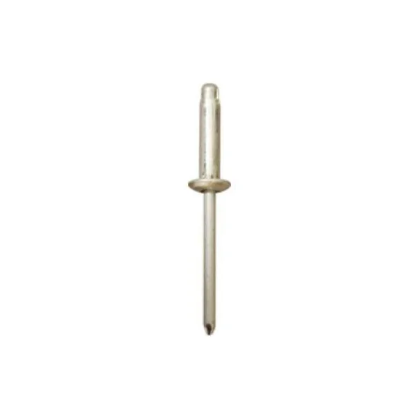 Sachet de 30 Rivets expansés alu ø 4,8 x 19,8 mm pour CITROËN, PEUGEOT, RENAULT, Neuf