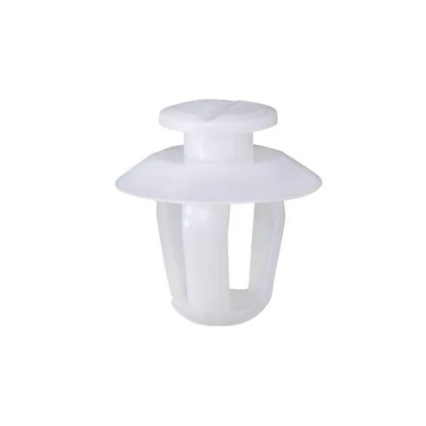 Sachet de 8 Agrafes de moulure ø 9,5 mm ceinture de caisse pour CITROËN, PEUGEOT, Neuf