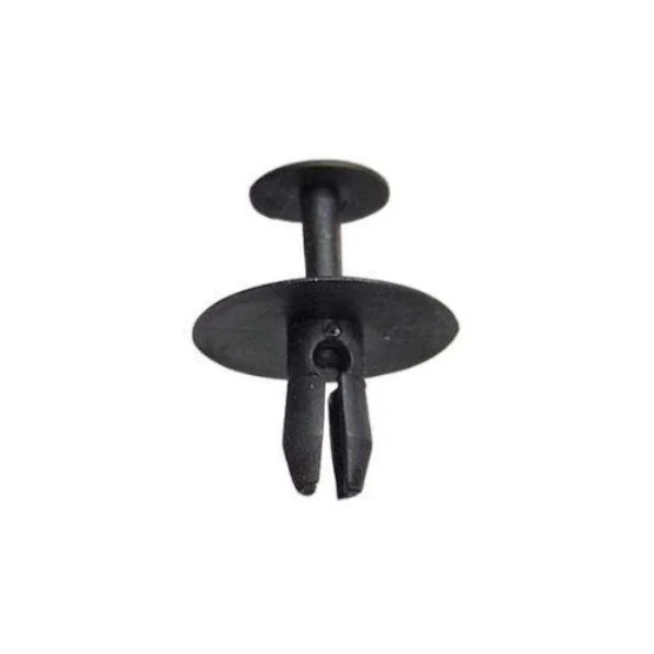 Sachet de 8 Rivets plastique ø 6,5 mm pour CITROËN, PEUGEOT, Neuf