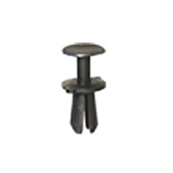 Sachet de 8 Rivets plastiques ø 5 -> 5,2 mm bouclier pour AUDI, SEAT, SKODA, VOLKSWAGEN, Neuf