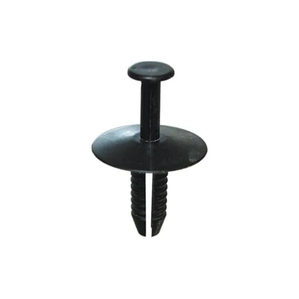 Sachet de 8 Rivets plastiques ø 6 mm bouclier et carter d'aile/pare-boue pour BMW, Neuf