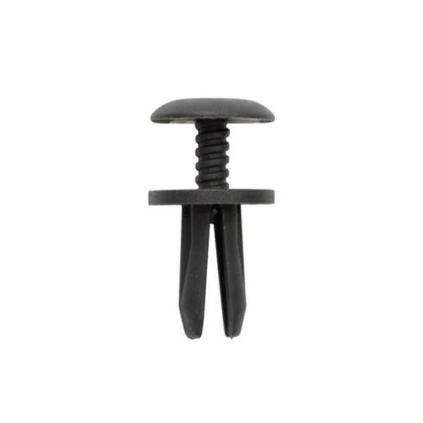 Sachet de 8 Rivets plastiques ø 8,5 mm bouclier pour CITROËN, FIAT, PEUGEOT, Neuf